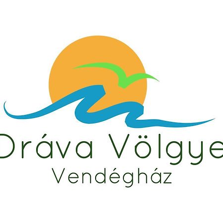 فندق Drava Voelgye Vendeghaz Zakany المظهر الخارجي الصورة